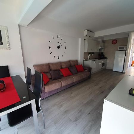 Apartamento Primera Línea de Playa Torremolinos Exterior foto