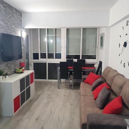 Apartamento Primera Línea de Playa Torremolinos Exterior foto