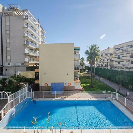 Apartamento Primera Línea de Playa Torremolinos Exterior foto