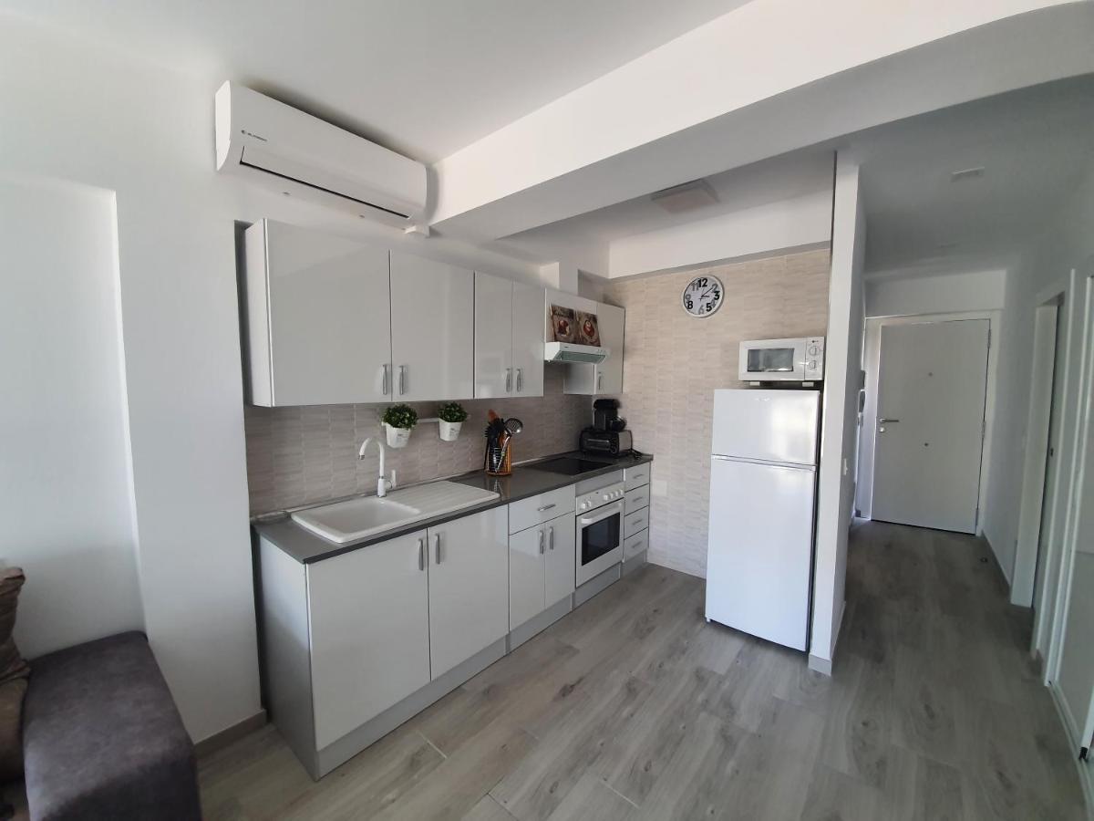 Apartamento Primera Línea de Playa Torremolinos Exterior foto