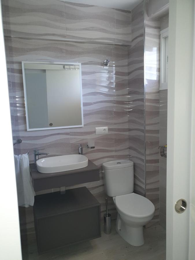 Apartamento Primera Línea de Playa Torremolinos Exterior foto