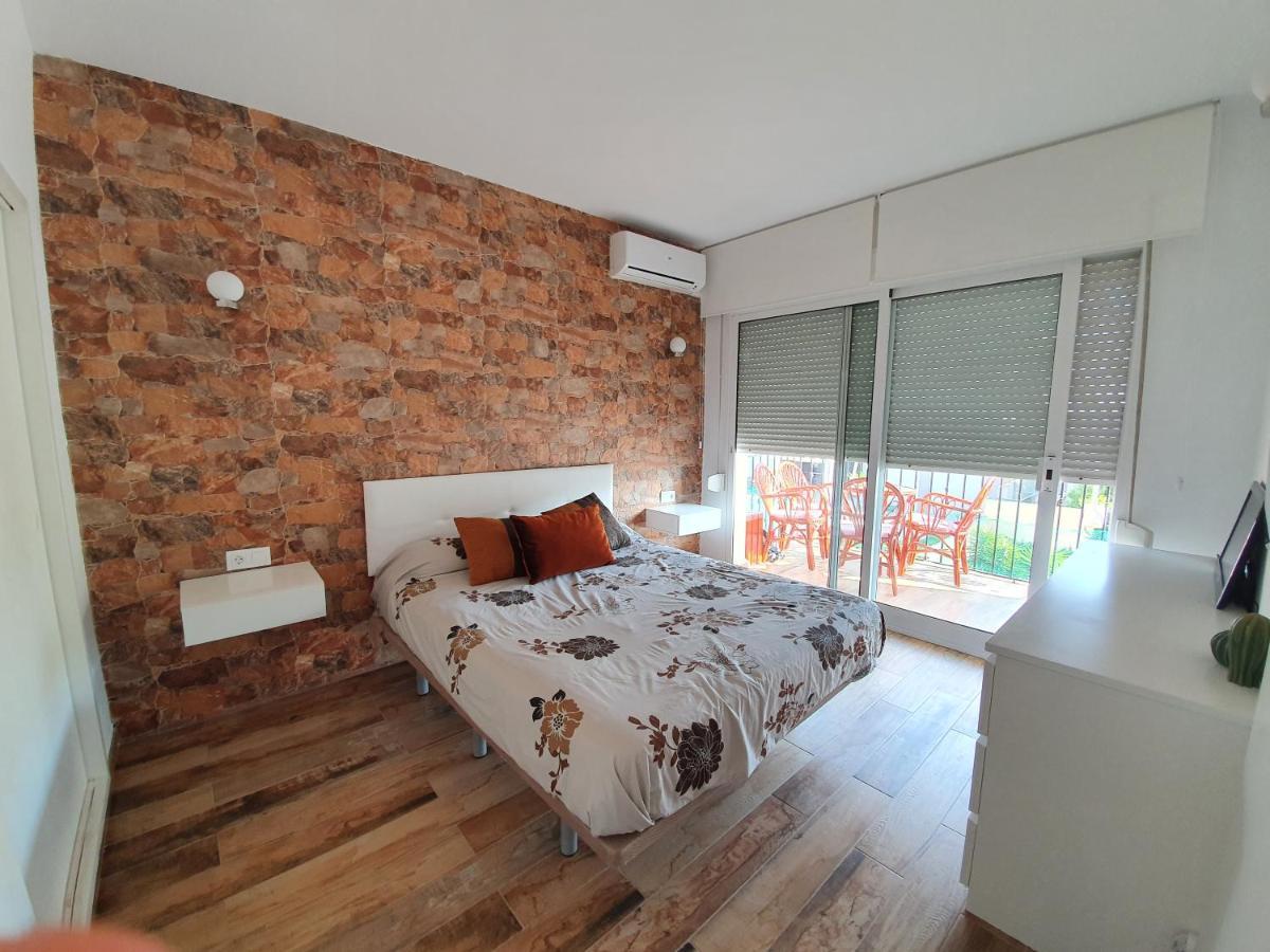 Apartamento Primera Línea de Playa Torremolinos Exterior foto