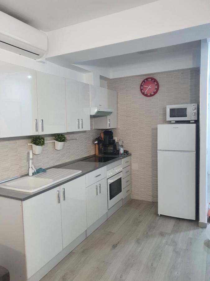 Apartamento Primera Línea de Playa Torremolinos Exterior foto