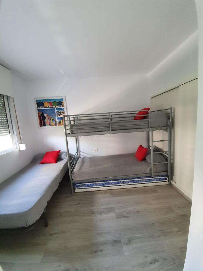 Apartamento Primera Línea de Playa Torremolinos Exterior foto