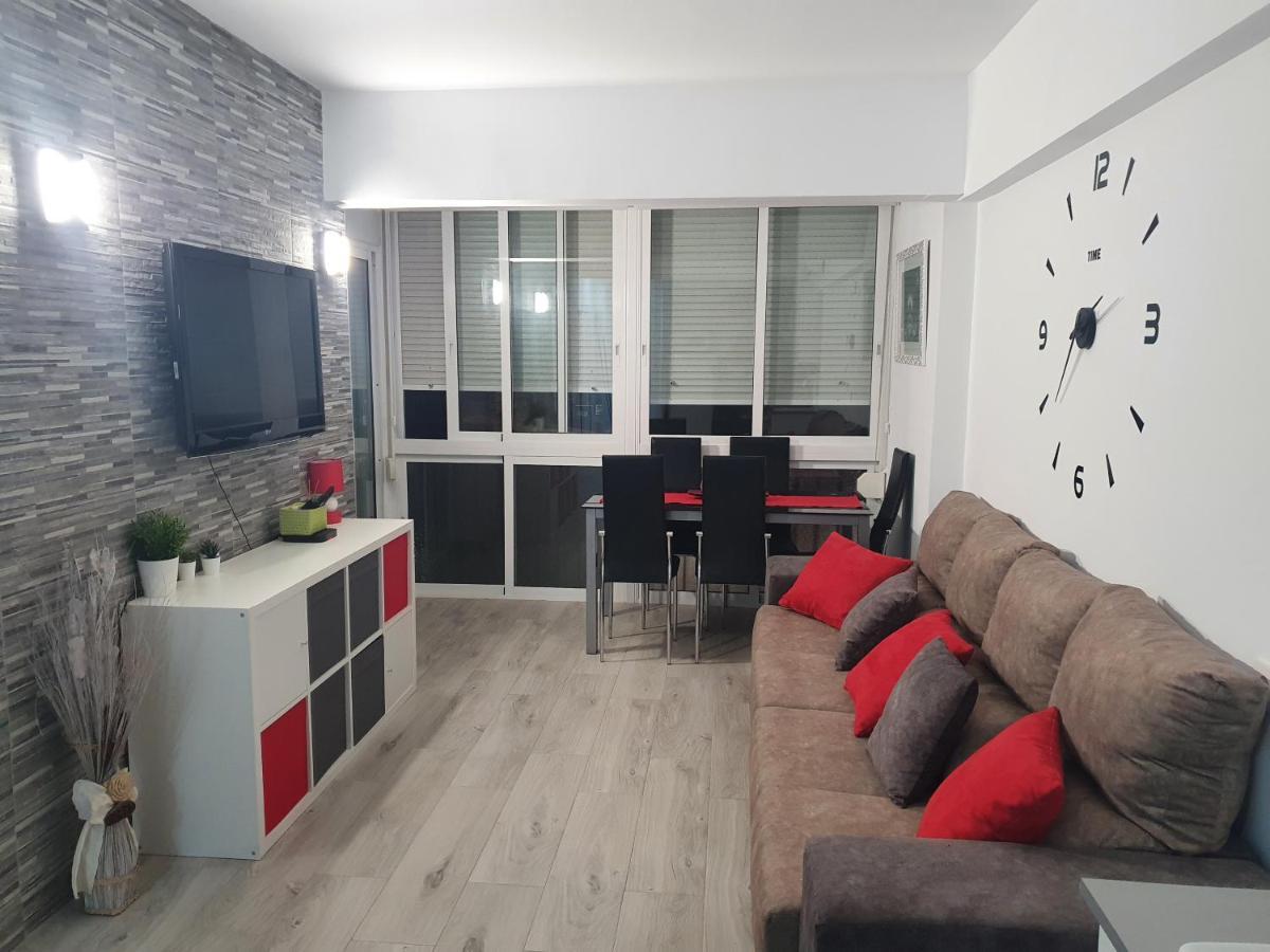 Apartamento Primera Línea de Playa Torremolinos Exterior foto