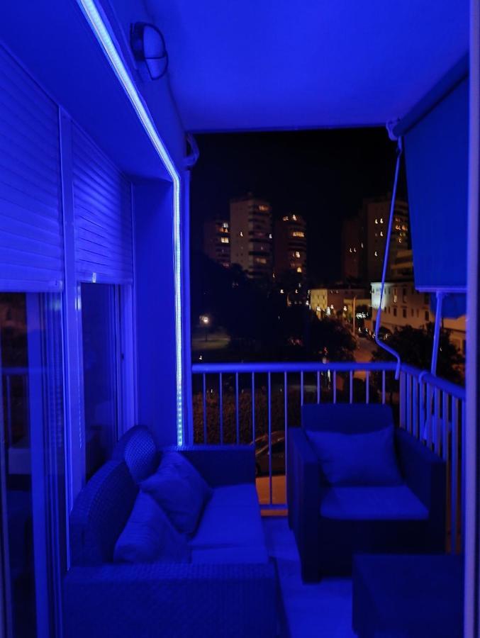 Apartamento Primera Línea de Playa Torremolinos Exterior foto