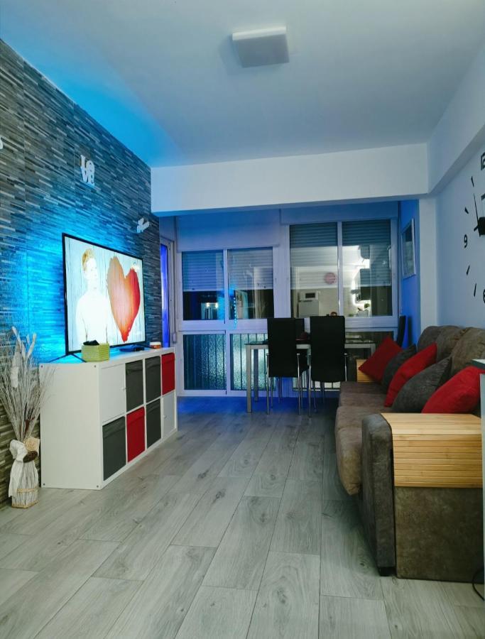 Apartamento Primera Línea de Playa Torremolinos Exterior foto