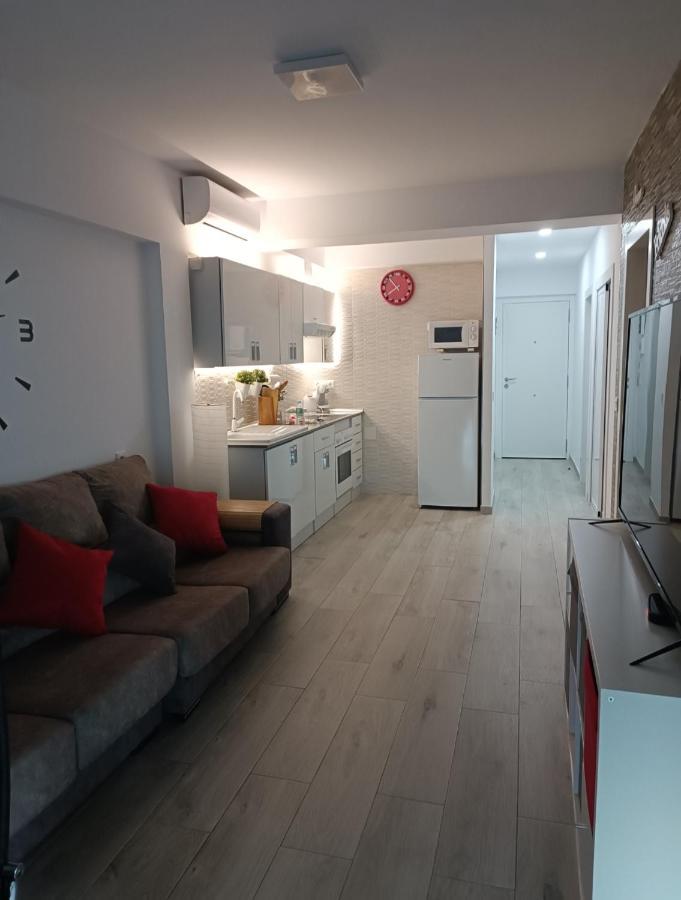 Apartamento Primera Línea de Playa Torremolinos Exterior foto
