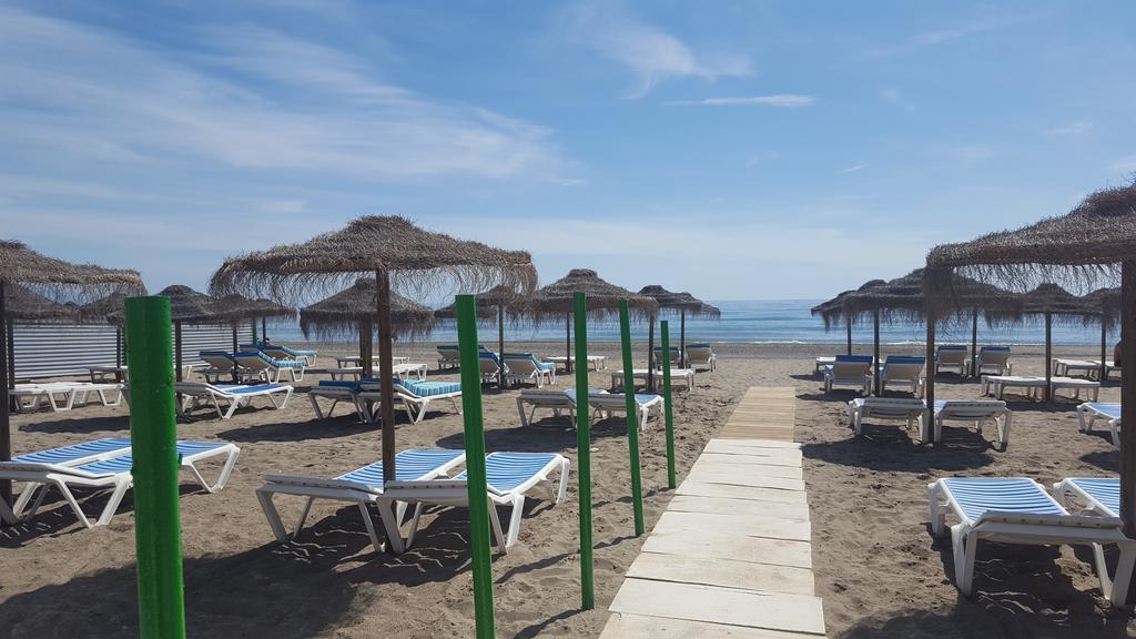 Apartamento Primera Línea de Playa Torremolinos Exterior foto