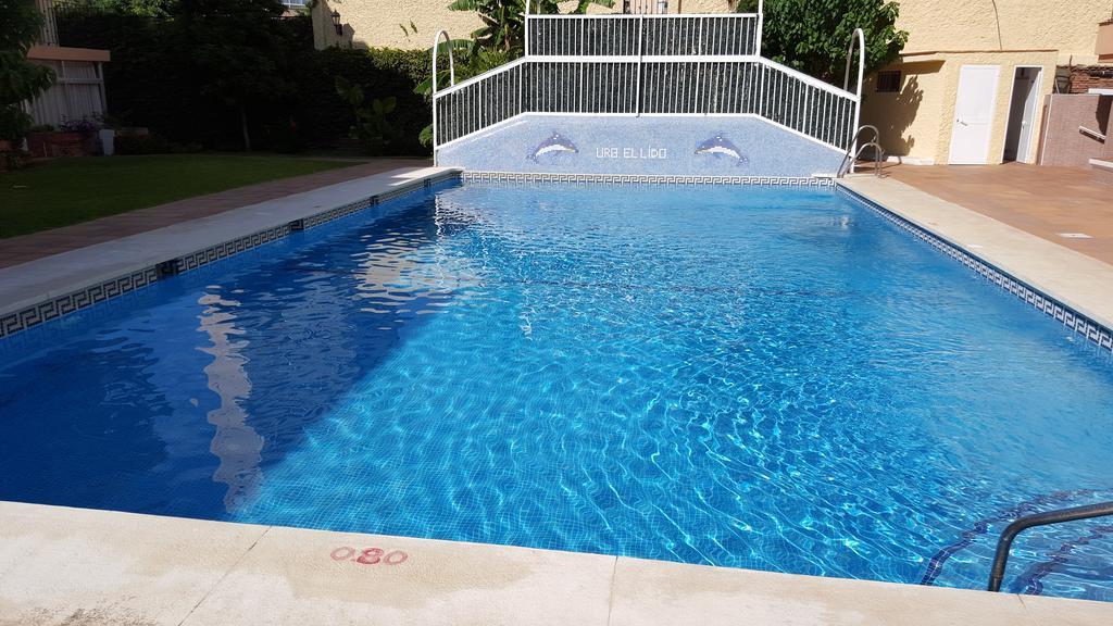 Apartamento Primera Línea de Playa Torremolinos Exterior foto