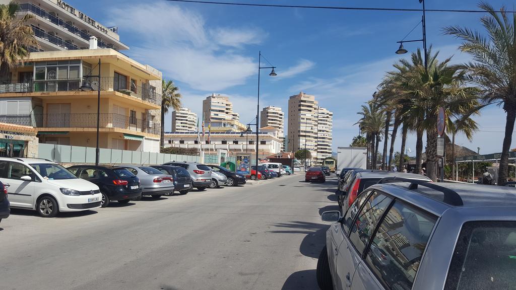 Apartamento Primera Línea de Playa Torremolinos Exterior foto