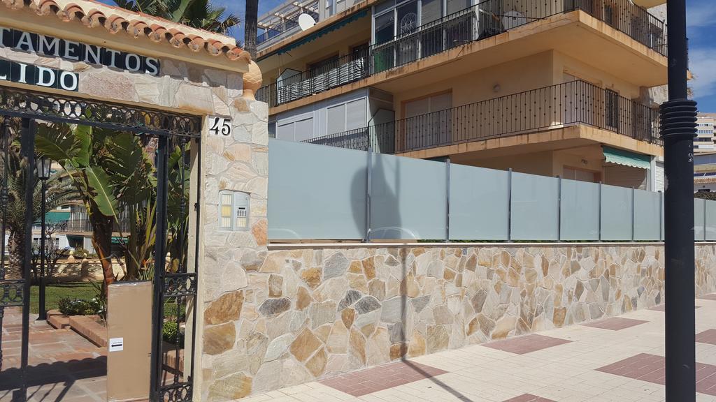 Apartamento Primera Línea de Playa Torremolinos Exterior foto