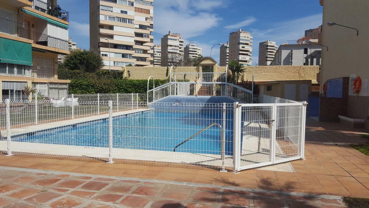 Apartamento Primera Línea de Playa Torremolinos Exterior foto