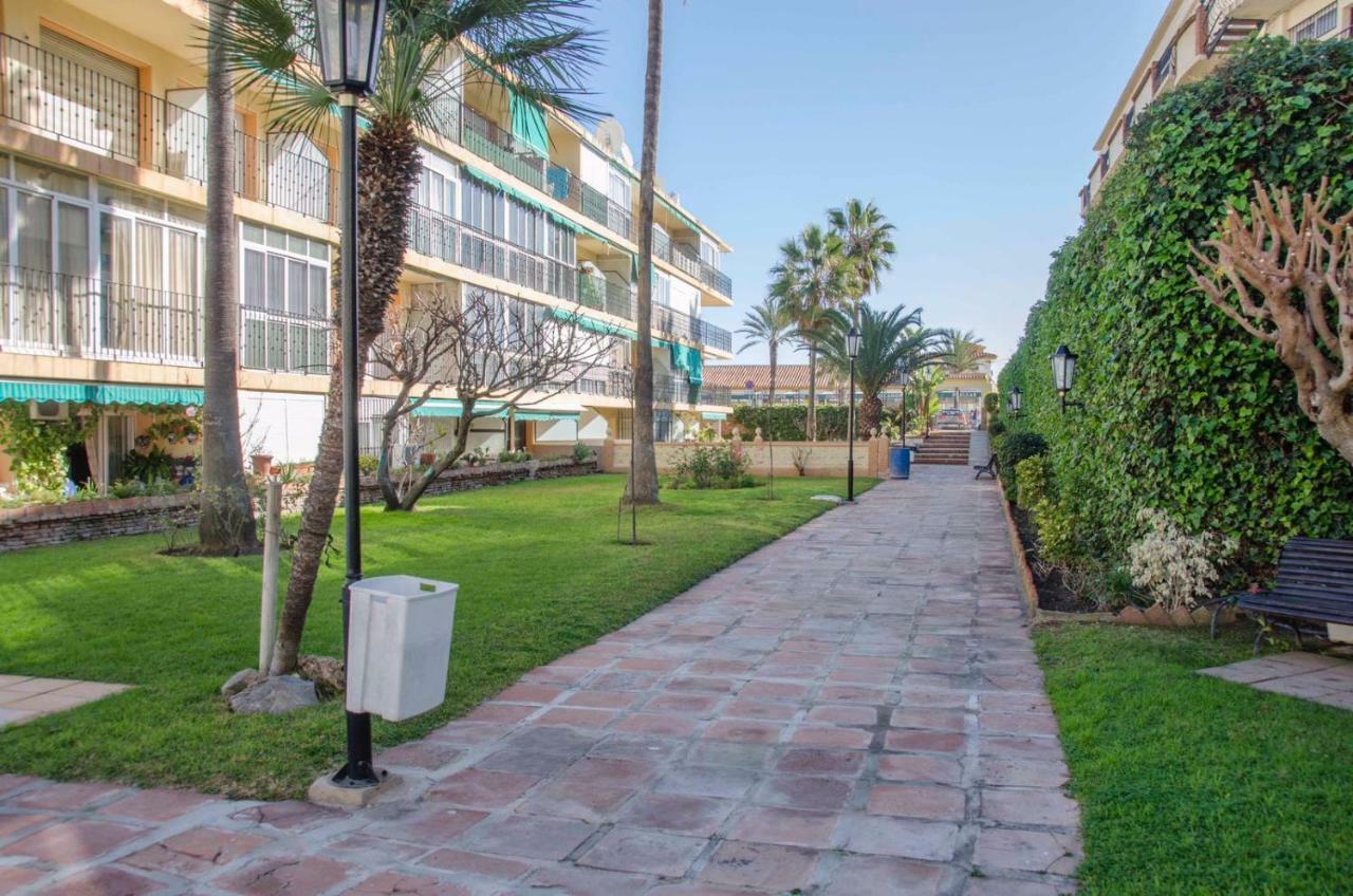 Apartamento Primera Línea de Playa Torremolinos Exterior foto