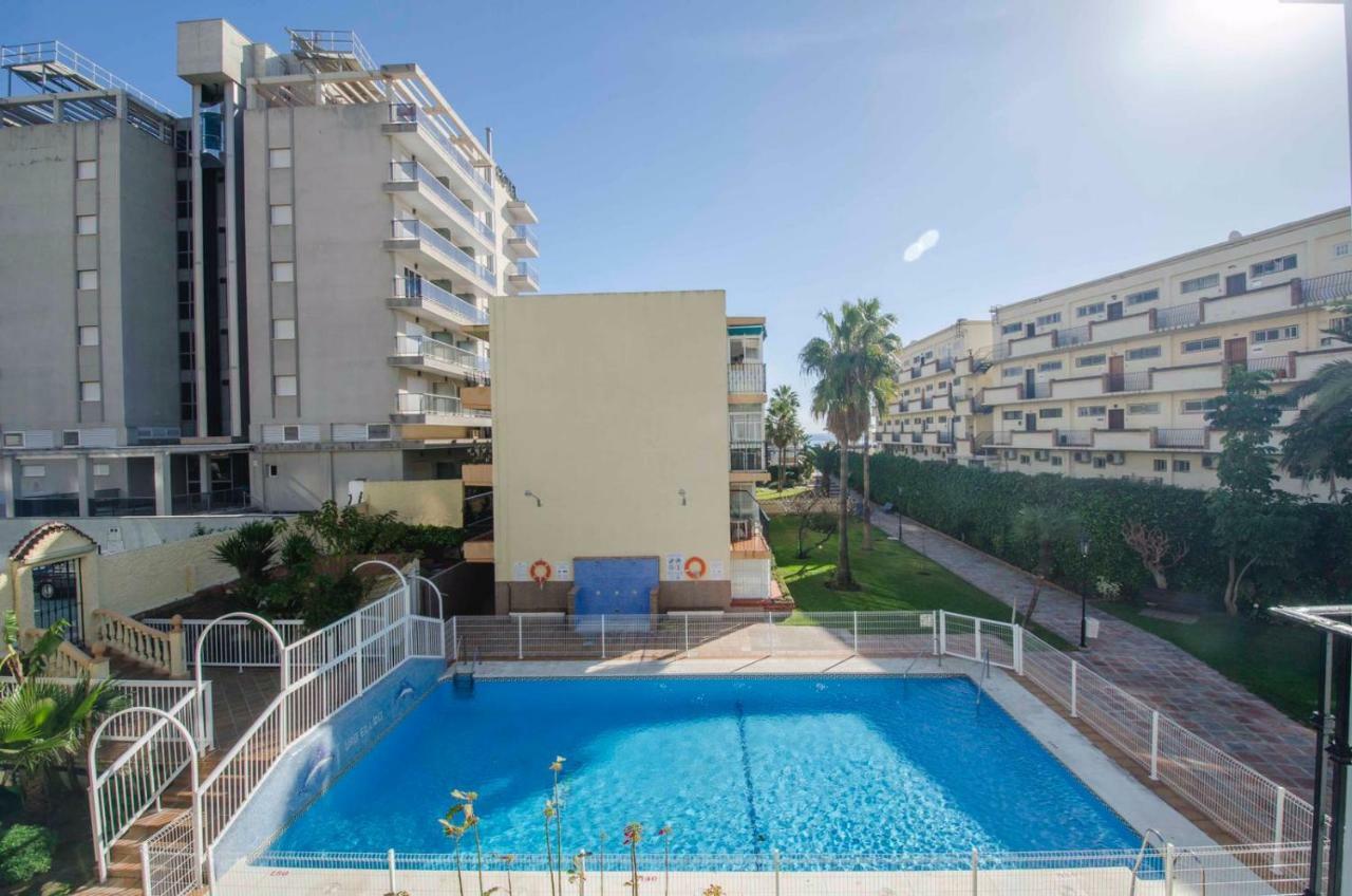 Apartamento Primera Línea de Playa Torremolinos Exterior foto