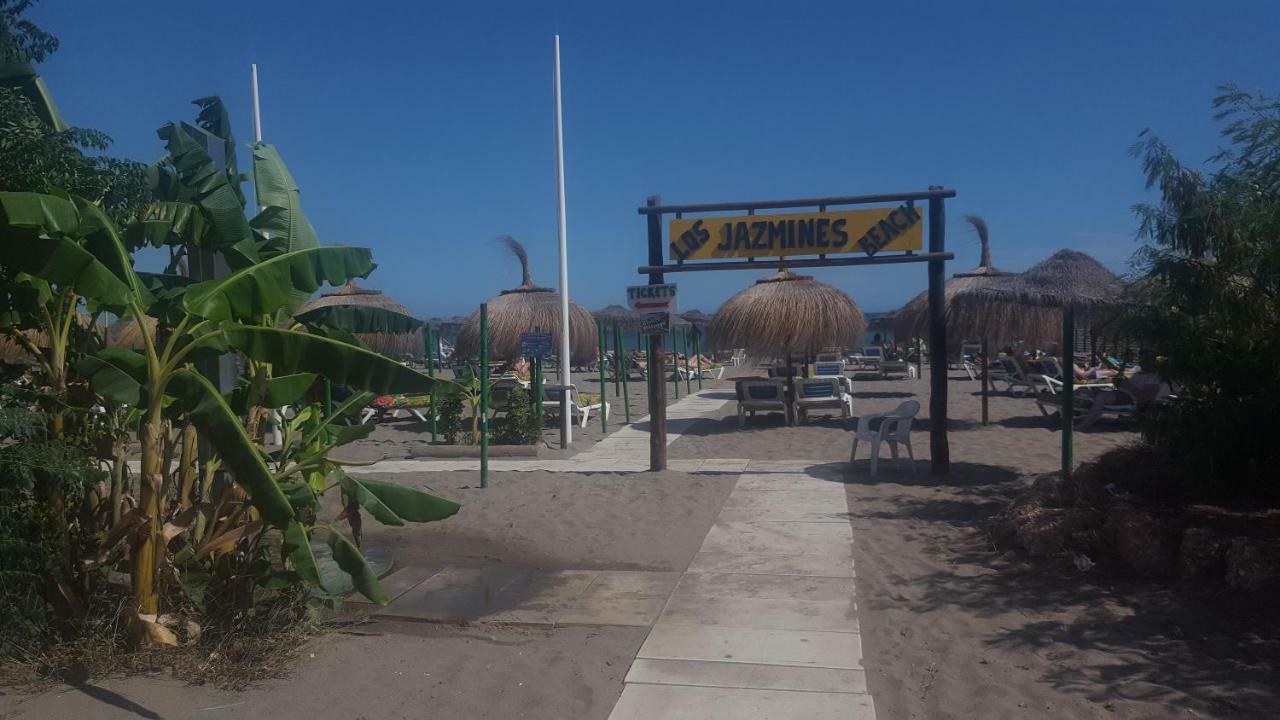 Apartamento Primera Línea de Playa Torremolinos Exterior foto