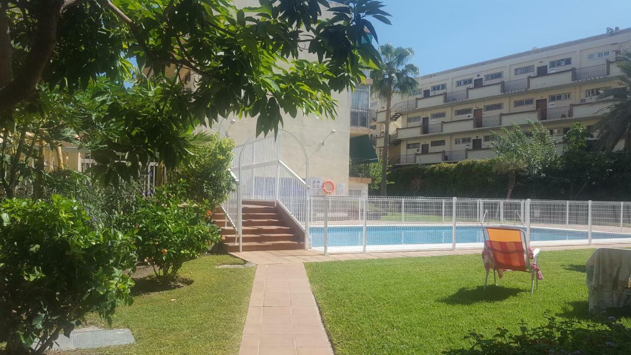 Apartamento Primera Línea de Playa Torremolinos Exterior foto