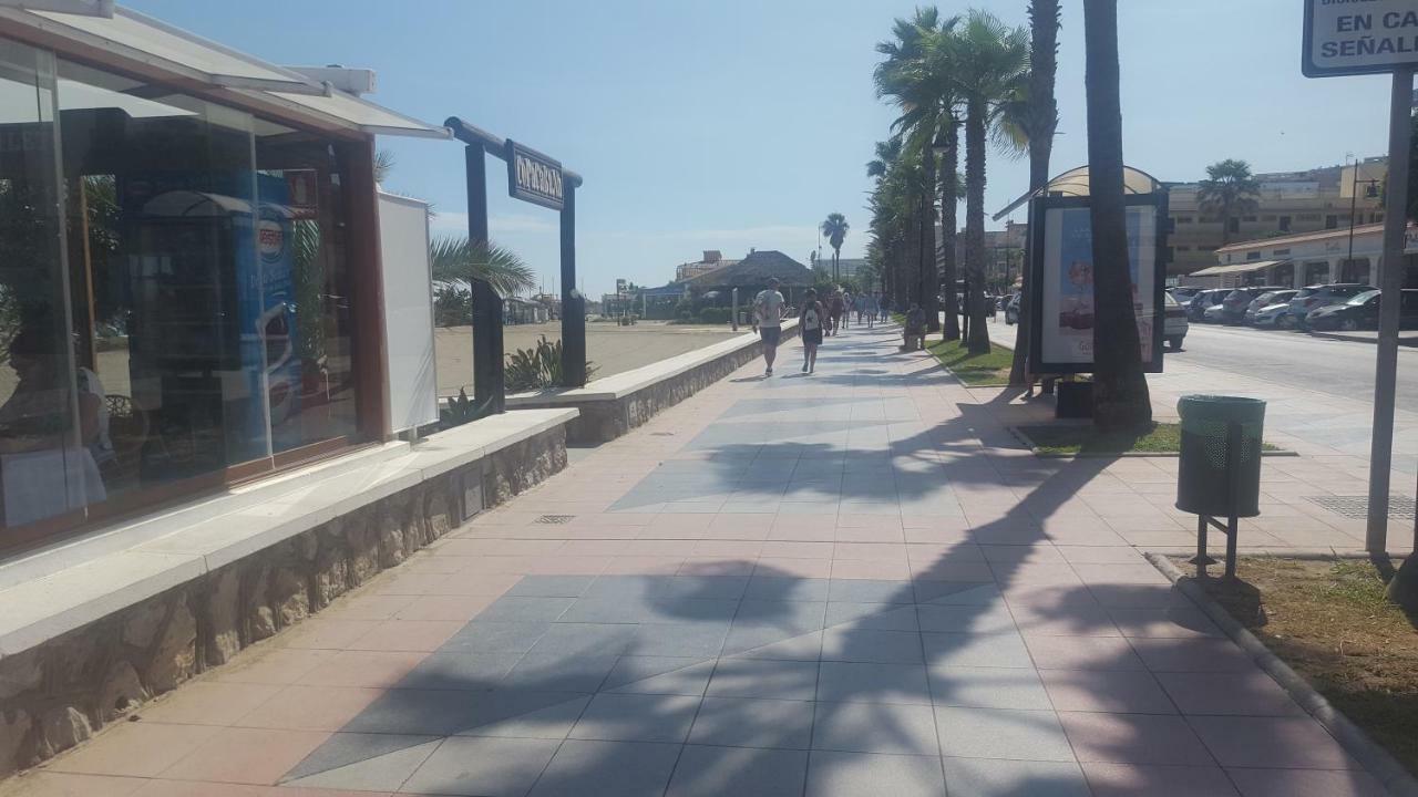 Apartamento Primera Línea de Playa Torremolinos Exterior foto