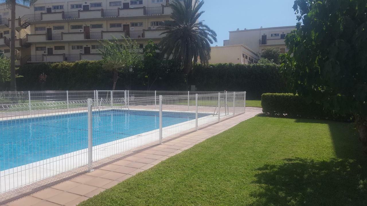 Apartamento Primera Línea de Playa Torremolinos Exterior foto