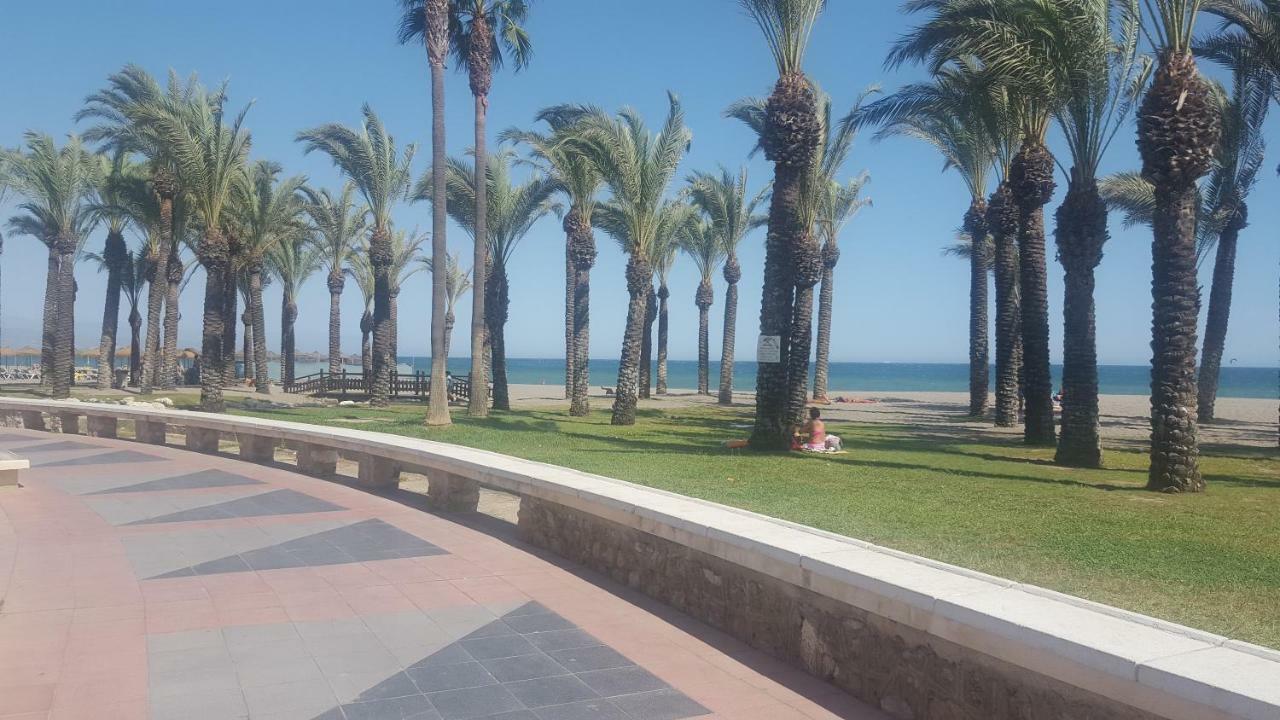 Apartamento Primera Línea de Playa Torremolinos Exterior foto